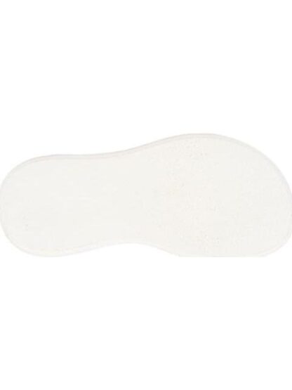 SANDALIA PLANA BLANCO VI LINE - Image 4