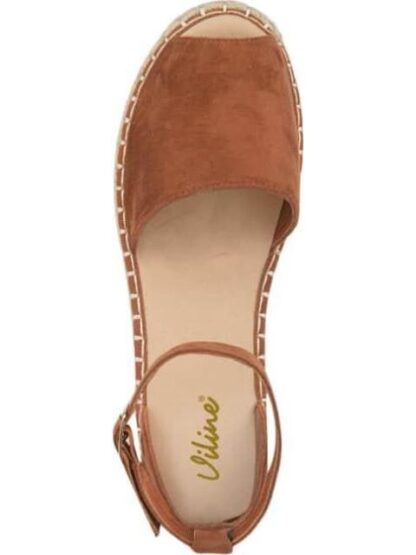 SANDALIA PLANA CAMEL VI LINE - Image 4