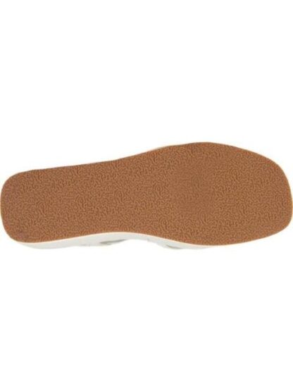 SANDALIA PLANA BLANCO VI LINE - Image 4