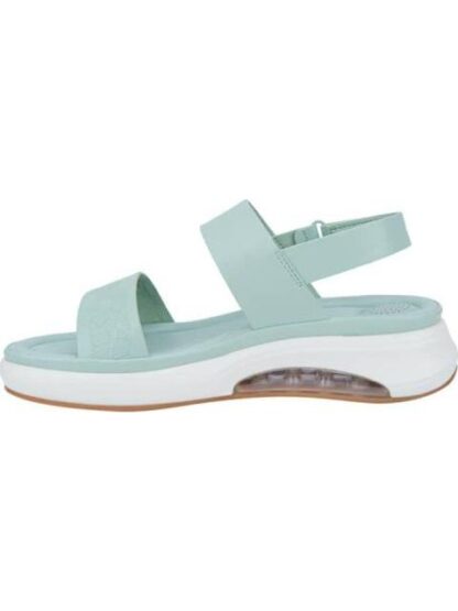 SANDALIA PLANA AZUL MENTA SHOSH - Image 5
