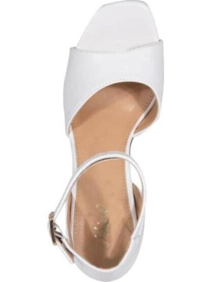 SANDALIA PLATAFORMA BLANCO VI LINE - Image 3