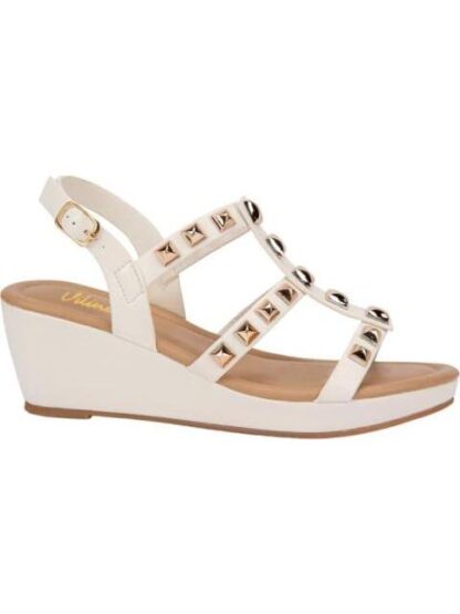 SANDALIA PLATAFORMA BLANCO VI LINE