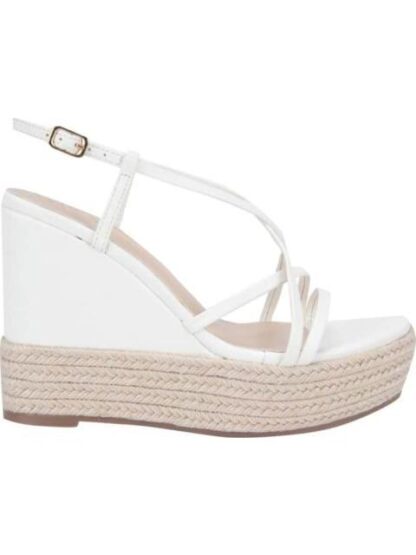 SANDALIA PLATAFORMA BLANCO VI LINE FASHION