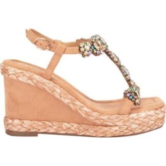 SANDALIA PLATAFORMA CAMEL BELINDA PEREGRIN