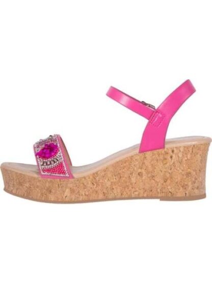 SANDALIA PLATAFORMA FIUSHA VI LINE - Image 5