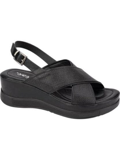 SANDALIA CONFORT NEGRO SHOSH - Image 2