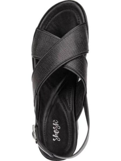 SANDALIA CONFORT NEGRO SHOSH - Image 3