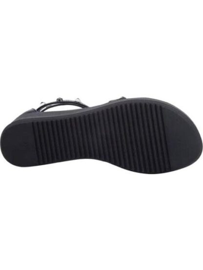 SANDALIA PLATAFORMA NEGRO VI LINE FASHION - Image 4