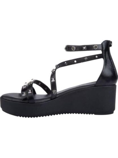 SANDALIA PLATAFORMA NEGRO VI LINE FASHION - Image 5
