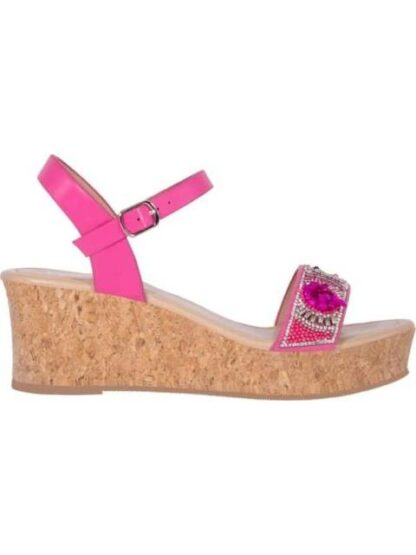 SANDALIA PLATAFORMA FIUSHA VI LINE