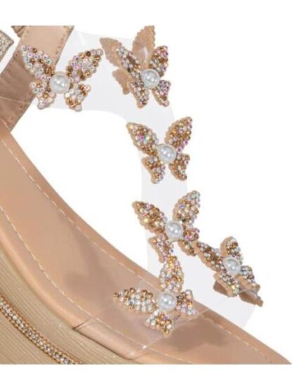 SANDALIA MARIPOSAS ORO VI LINE FASHION - Image 6