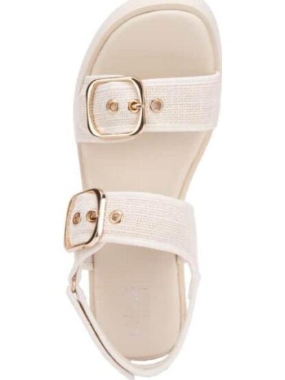 SANDALIA PLATAFORMA BEIGE/HUESO VI LINE FASHION - Image 3