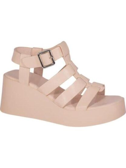 SANDALIA GLADIADORA NUDE VI LINE FASHION - Image 2