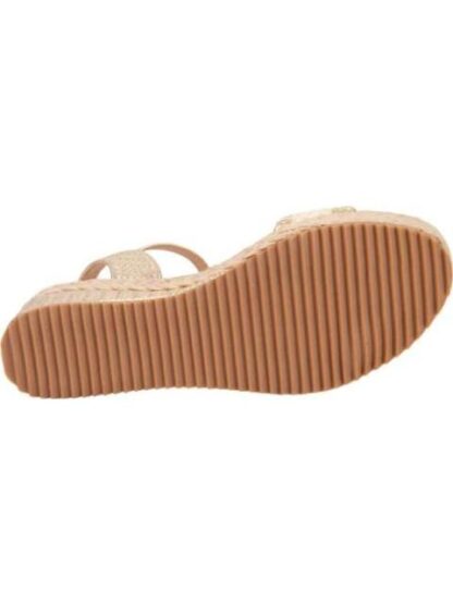 SANDALIA PLATAFORMA BEIGE VI LINE - Image 3