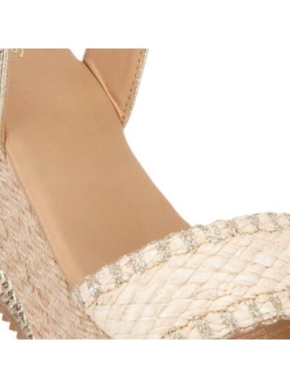 SANDALIA PLATAFORMA BEIGE VI LINE - Image 6