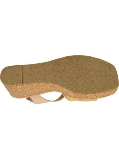 SANDALIA PLATAFORMA BEIGE VI LINE FASHION - Image 4