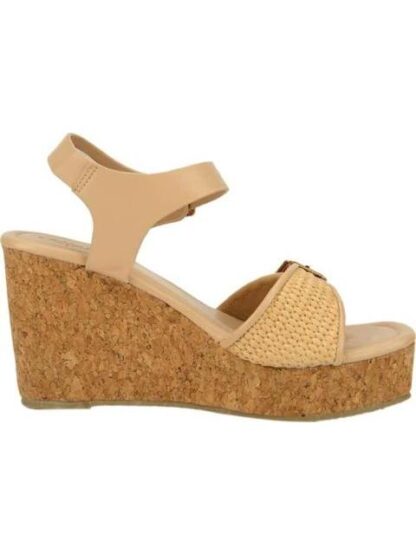SANDALIA PLATAFORMA BEIGE VI LINE FASHION - Image 5