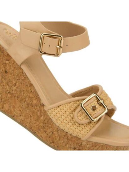 SANDALIA PLATAFORMA BEIGE VI LINE FASHION - Image 6