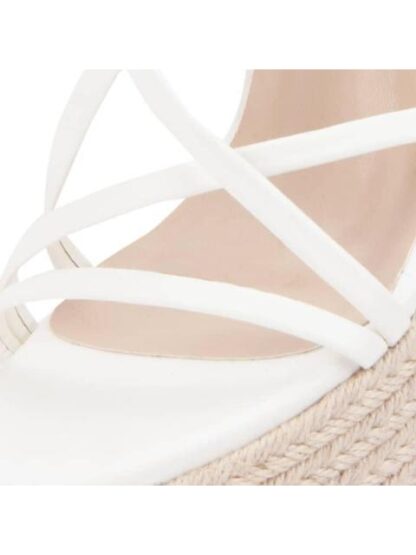 SANDALIA PLATAFORMA BLANCO VI LINE FASHION - Image 5
