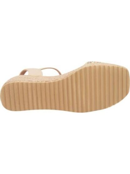 SANDALIA PLATAFORMA BEIGE/HUESO VI LINE - Image 4