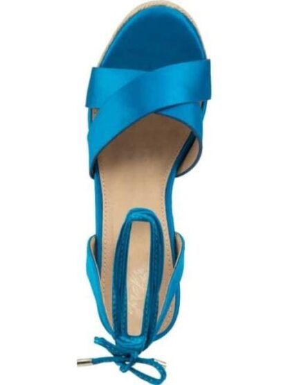 SANDALIA PLATAFORMA AZUL VI LINE FASHION - Image 3