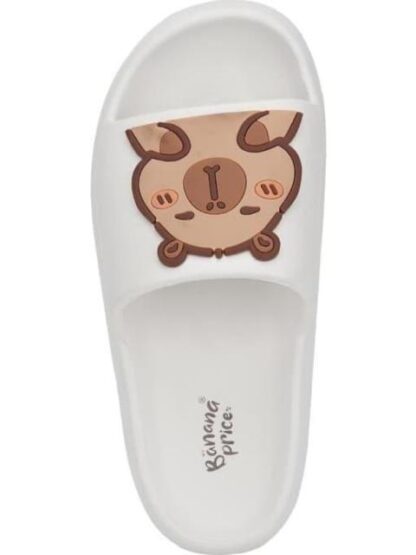 SANDALIA DE PLAYA BEIGE BANANA PRICE - Image 3