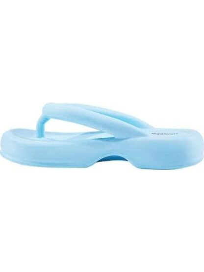 SANDALIA DE PLAYA CHUNKY AZUL BANANA PRICE - Image 5