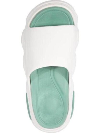 SANDALIA DE PLAYA BEIGE/HUESO BANANA PRICE - Image 3