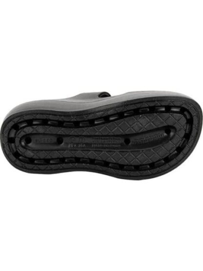 SANDALIA CHUNKY NEGRO GREEN BOX - Image 3