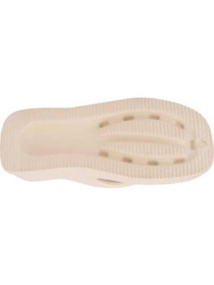 SANDALIA DE PLAYA MOÑO BEIGE/HUESO BANANA PRICE - Image 4