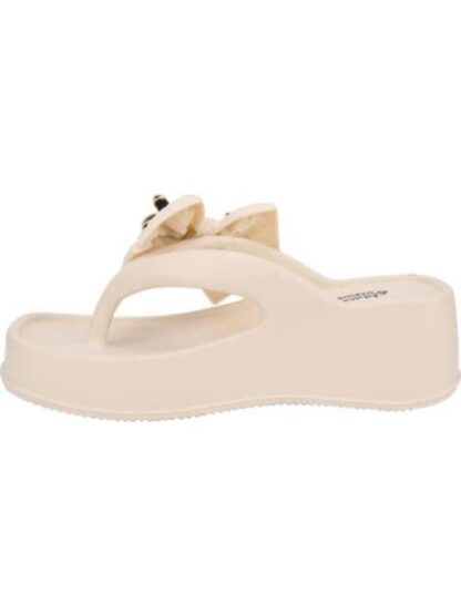 SANDALIA DE PLAYA MOÑO BEIGE/HUESO BANANA PRICE - Image 5