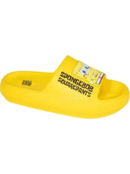 SANDALIA PLAYA MONOCOLOR AMARILLO BOB ESPONJA - Image 2