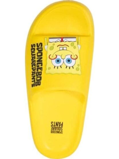 SANDALIA PLAYA MONOCOLOR AMARILLO BOB ESPONJA - Image 3