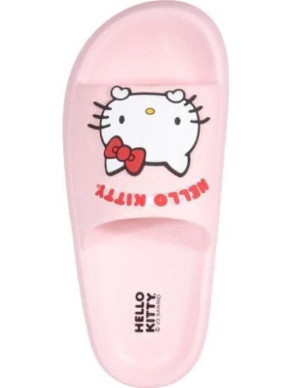 SANDALIA DE PLAYA HELLO KITTY ROSA HELLO KITTY - Image 3