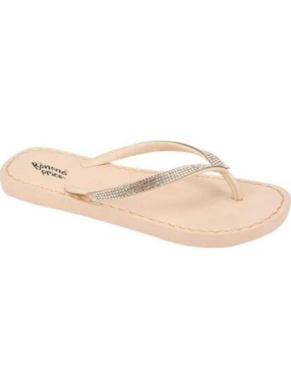 SANDALIA DE PLAYA BEIGE/HUESO BANANA PRICE - Image 2