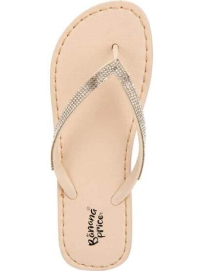 SANDALIA DE PLAYA BEIGE/HUESO BANANA PRICE - Image 3