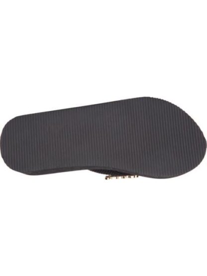SANDALIA CON PLATAFORMA NEGRO BANANA PRICE - Image 4
