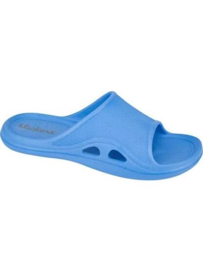 SANDALIA PLAYA Y BAÑO EVA ULTRA LIGERA AZUL CELESTE SLICKERS - Image 2