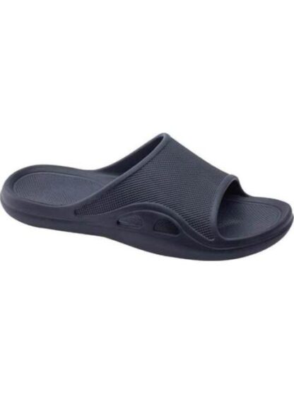 SANDALIA PLAYA Y BAÑO EVA ULTRA LIGERA AZUL MARINO SLICKERS