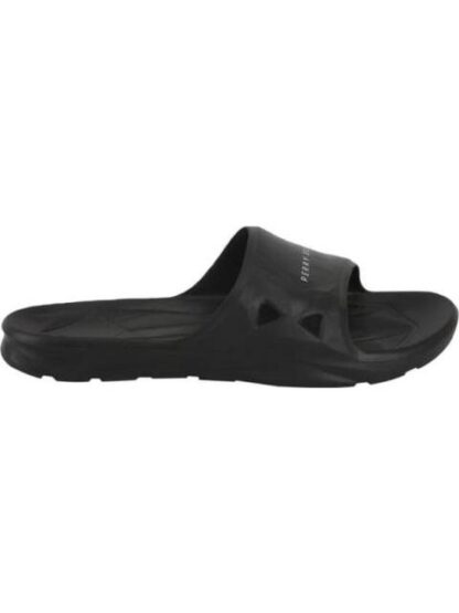 SANDALIA PLAYA Y BAÑO EVA ULTRA LIGERA NEGRO PERRY ELLIS