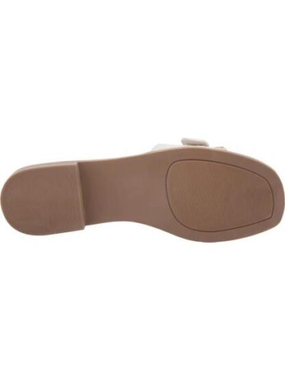 SANDALIA HEBILLA BEIGE/HUESO VI LINE - Image 4