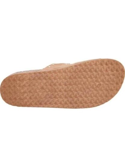 SANDALIA ESTOPEROLES CAMEL VI LINE FASHION - Image 3