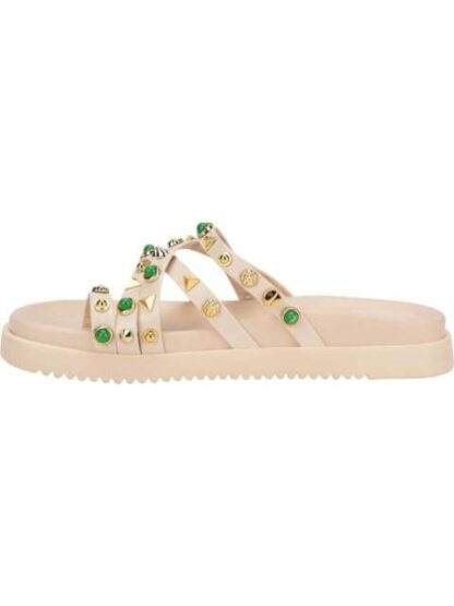 SANDALIA ESTOPEROLES BEIGE VI LINE FASHION - Image 5