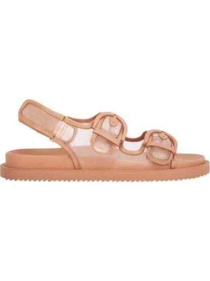 SANDALIA RED NUDE VI LINE FASHION