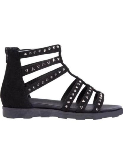 SANDALIA ROMANA NEGRO VIVIS SHOES KIDS