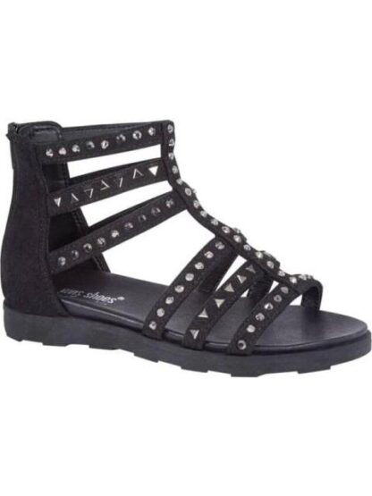 SANDALIA ROMANA NEGRO VIVIS SHOES KIDS - Image 2
