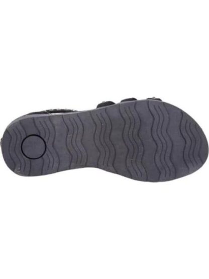 SANDALIA ROMANA NEGRO VIVIS SHOES KIDS - Image 4