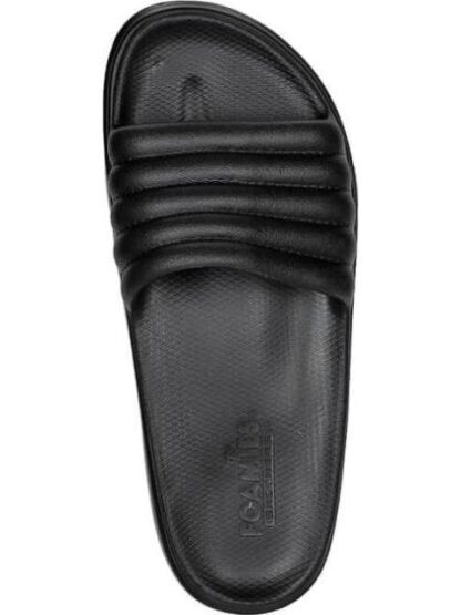 SANDALIA FOAMIES TOP LEVEL NEGRO SKECHERS1 - Image 3