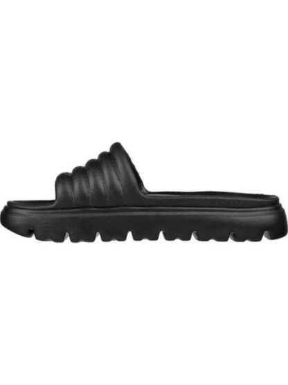 SANDALIA FOAMIES TOP LEVEL NEGRO SKECHERS1 - Image 5