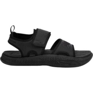 SANDALIA SOFTRIDE VOYAGER NEGRO PUMA